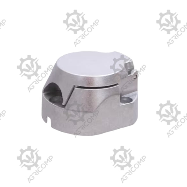 Trailer Socket 7-pole Metal