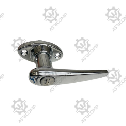 Cab Door Handle LH RH Suitable For Massey Ferguson  595 590 575 565 560 550 275 As Original Lockable 1877159M92