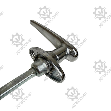Cab Door Handle LH RH Suitable For Massey Ferguson  595 590 575 565 560 550 275 As Original Lockable 1877159M92