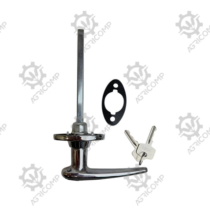 Cab Door Handle LH RH Suitable For Massey Ferguson  595 590 575 565 560 550 275 As Original Lockable 1877159M92