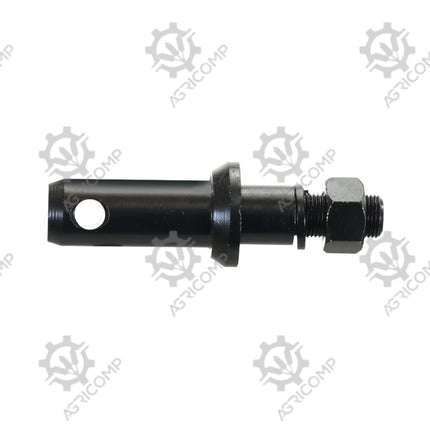 Heavy Duty Bolt On Cat. 2 Stabiliser Pin 28x141mm, Thread size 3/4x36mm Cat. 2 (Ø28mm)