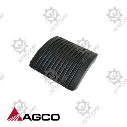 AGCO Brake Pedal Pad Rubber Cover 1878782M1  Massey Ferguson 550 565 575 590 595 1200 1250