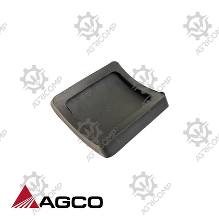 AGCO Brake Pedal Pad Rubber Cover 1878782M1  Massey Ferguson 550 565 575 590 595 1200 1250