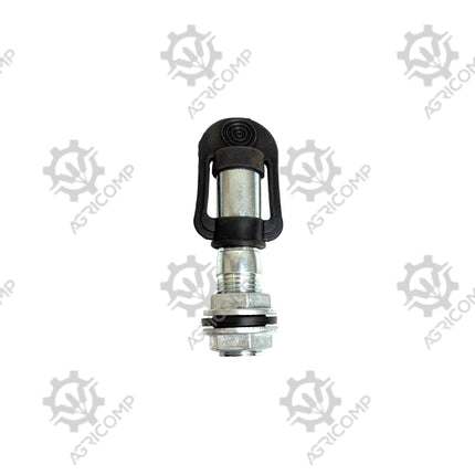 Flashing Beacon Pin Mounting Bracket For Tractor / Excavator