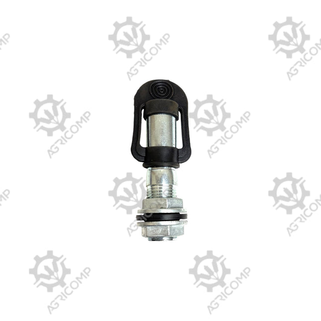 Flashing Beacon Pin Mounting Bracket For Tractor / Excavator