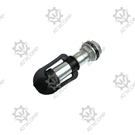 Flashing Beacon Pin Mounting Bracket For Tractor / Excavator