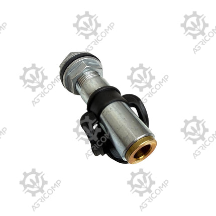Flashing Beacon Pin Mounting Bracket For Tractor / Excavator