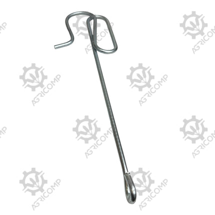 Top Link Securing Hook Long for Massey Ferguson - 1809938M2