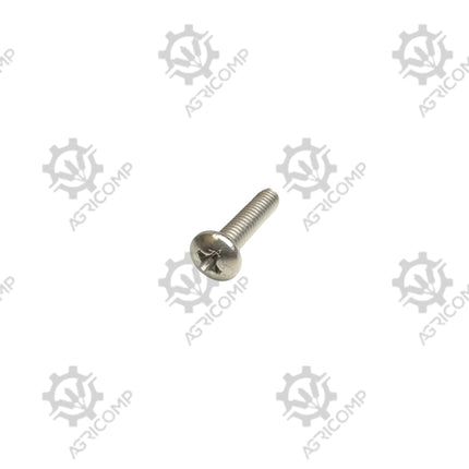 Pan Head 8-32x3/4" Fixing Screw For Massey Ferguson 500 Series Door Handle Trailer Socket Stainless Steel