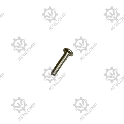 Pan Head 8-32x3/4" Fixing Screw For Massey Ferguson 500 Series Door Handle Trailer Socket Stainless Steel