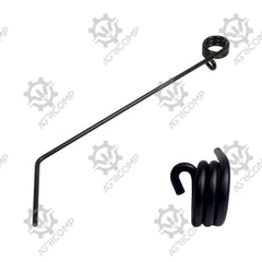 Grass Rake & Chain Harrow Parts