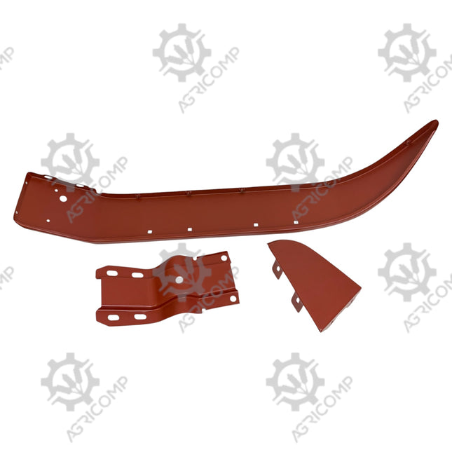 Mudguard LH Suitable For Ford 2610 - 8210 TW5 - TW25 Tractor Q Cab