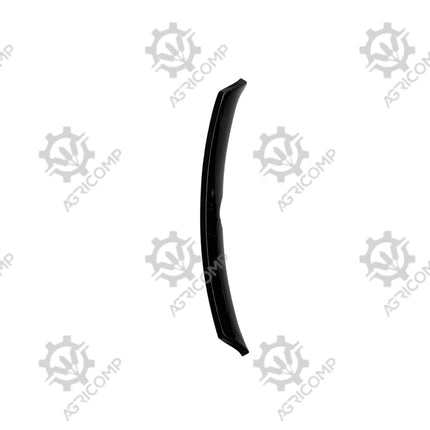 Reversible Spring Tine Cultivator point 195x40x6mm curved single hole Kongskilde / Spring TineType
