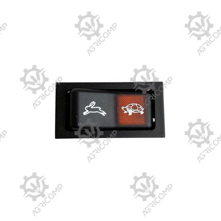 Dual Power Switch Ford 10 Series Tractors Tortoise / Hare E2NN72155DA