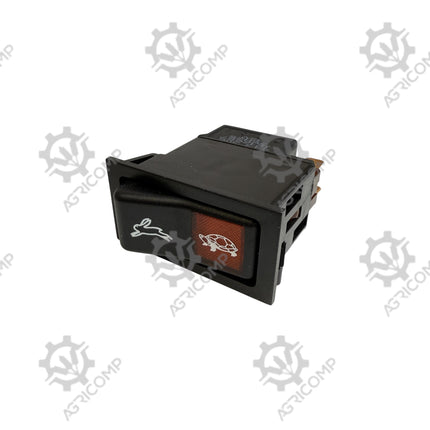 Dual Power Switch Ford 10 Series Tractors Tortoise / Hare E2NN72155DA
