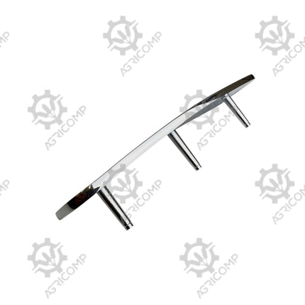 Ferguson 35 FE35 Front Badge Chrome & Gold 826686M1
