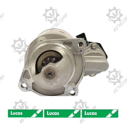 Genuine Lucas 26925155A TVS Starter Motor - 12V, 2.7Kw Ford 10 Series 1000 Series TW Series LRS212
