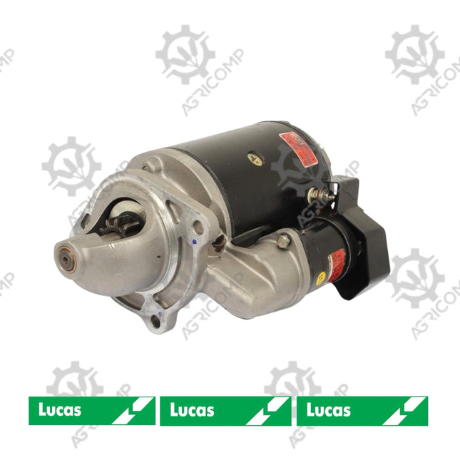 Genuine Lucas 26925155A TVS Starter Motor - 12V, 2.7Kw Ford 10 Series 1000 Series TW Series LRS212