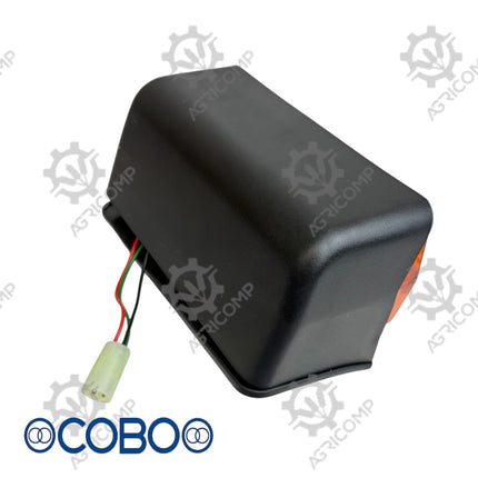 Cobo R/H Front Indicator/Side Light For Ford Tractor 30 Series 10 Series TW Super Q As Original