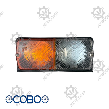 Cobo R/H Front Indicator/Side Light For Ford Tractor 30 Series 10 Series TW Super Q As Original