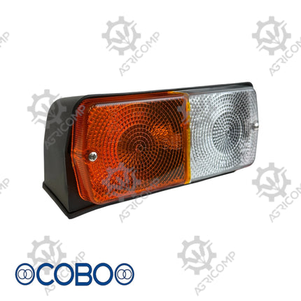 Cobo R/H Front Indicator/Side Light For Ford Tractor 30 Series 10 Series TW Super Q As Original