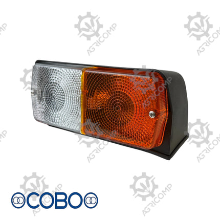 Cobo L/H Front Indicator/Side Light For Ford Tractor 30 Series 10 Series TW Super Q As Original