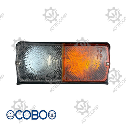Cobo L/H Front Indicator/Side Light For Ford Tractor 30 Series 10 Series TW Super Q As Original