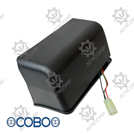 Cobo L/H Front Indicator/Side Light For Ford Tractor 30 Series 10 Series TW Super Q As Original