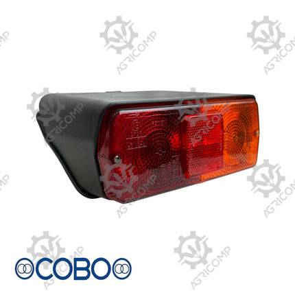 Cobo R/H Rear Indicator/Brake Light For Ford Tractor 30 Series 10 Series TW Super Q As Original