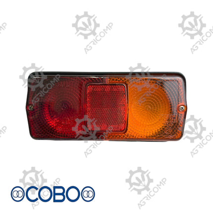Cobo R/H Rear Indicator/Brake Light For Ford Tractor 30 Series 10 Series TW Super Q As Original