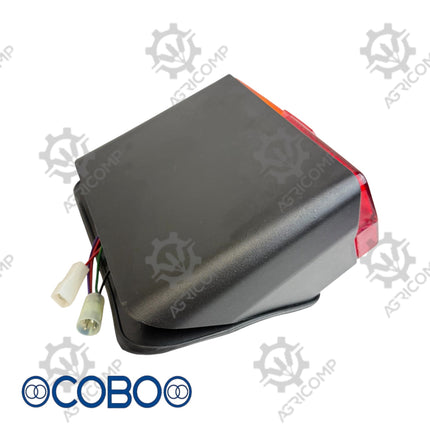 Cobo R/H Rear Indicator/Brake Light For Ford Tractor 30 Series 10 Series TW Super Q As Original