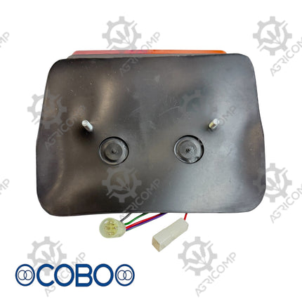 Cobo R/H Rear Indicator/Brake Light For Ford Tractor 30 Series 10 Series TW Super Q As Original