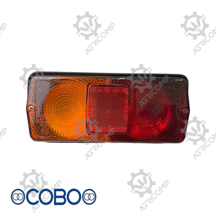 Cobo L/H Rear Indicator/Brake Light For Ford Tractor 30 Series 10 Series TW Super Q As Original