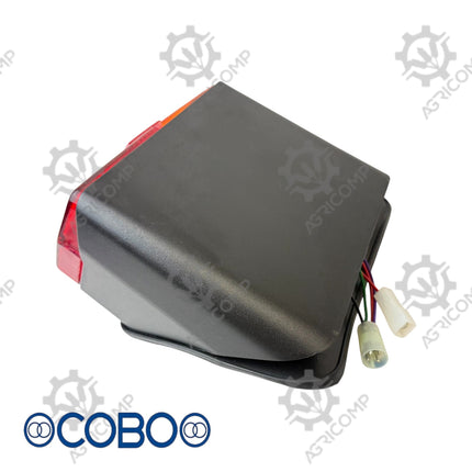 Cobo L/H Rear Indicator/Brake Light For Ford Tractor 30 Series 10 Series TW Super Q As Original