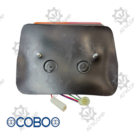 Cobo L/H Rear Indicator/Brake Light For Ford Tractor 30 Series 10 Series TW Super Q As Original