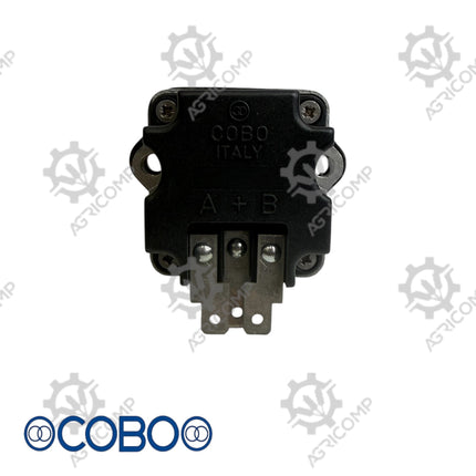 Ford 10 Series COBO Dual Power Floor Switch Early Type >1988  E2NN7Z155BD