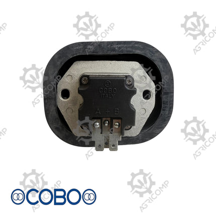 Ford 10 Series COBO Dual Power Floor Switch Later Type 1988 Onwards  E7NN7Z155AA
