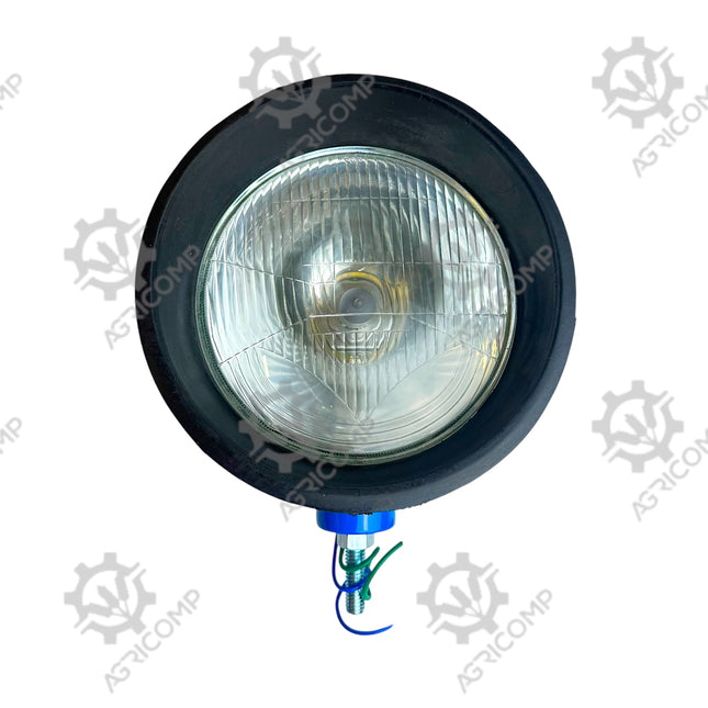 Headlight For Ford  7910 8210 TW5 TW15 TW25 TW35 Tractor 83956218 As Original