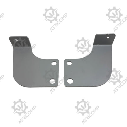 Headlight Bracket Set For Ford  7910 8210 TW5 TW15 TW25 TW35 Tractor E6NN13A015AD E6NN13B070AD E6NN13N073AA21B