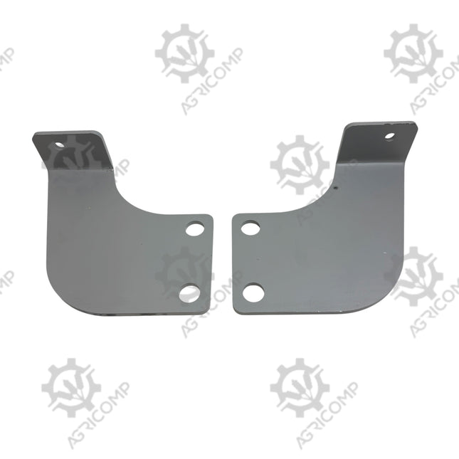 Headlight Bracket Set For Ford  7910 8210 TW5 TW15 TW25 TW35 Tractor E6NN13A015AD E6NN13B070AD E6NN13N073AA21B