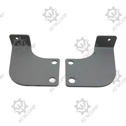 Headlight Bracket Set For Ford  7910 8210 TW5 TW15 TW25 TW35 Tractor E6NN13A015AD E6NN13B070AD E6NN13N073AA21B