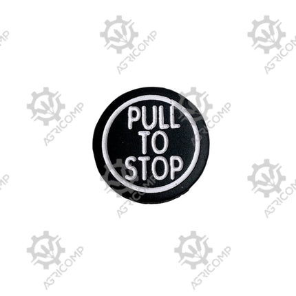 Stop Control Knob suitable for Massey Ferguson 893015M2 906098M1