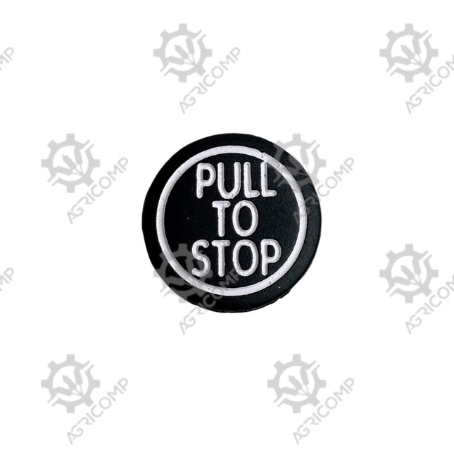Stop Control Knob suitable for Massey Ferguson 893015M2 906098M1