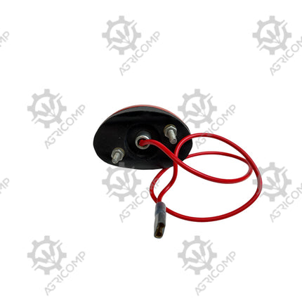 Dash Light & Rubber suitable for Massey Ferguson 135, 148, 165, 168, 175, 178, 185, 188