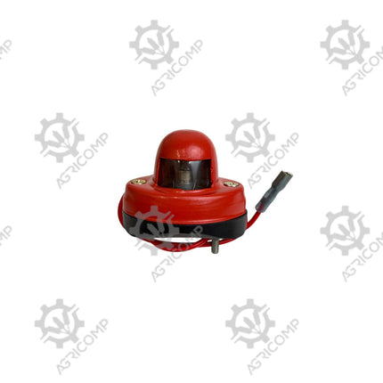 Dash Light & Rubber suitable for Massey Ferguson 135, 148, 165, 168, 175, 178, 185, 188
