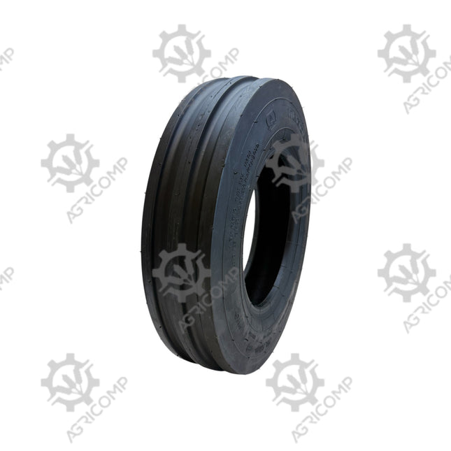 Tyre Only 3.50 - 8, 4PR Wanda 3 Rib, Haybob Hay Rake Tedder Wheel