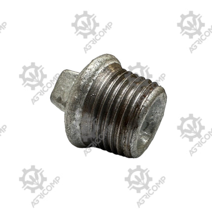 1/2" BSPT Sump Plug Suitable For Fordson Dexta