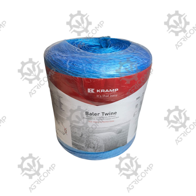 Twine Tex-Blue-2500 Baler Twine 2000m/6000ft