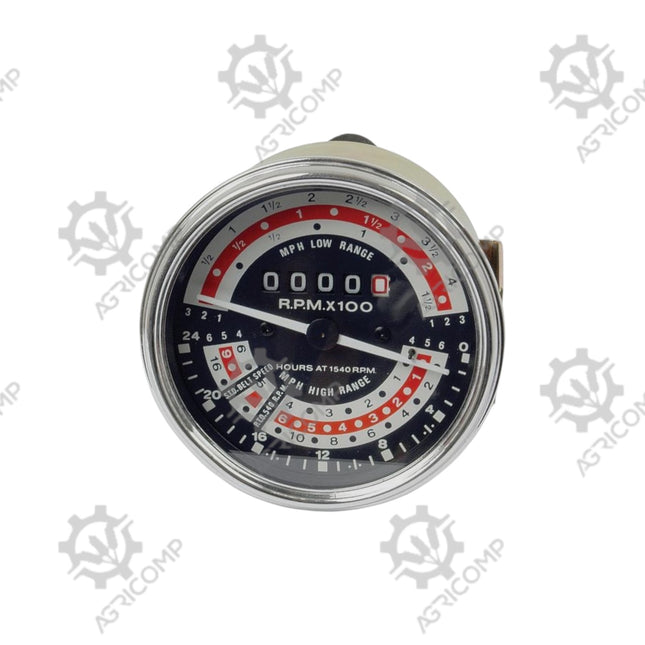 Tractormeter Rev Tacho Gauge Suitable For Massey Ferguson 165 168 175 178 185 188 Tractor