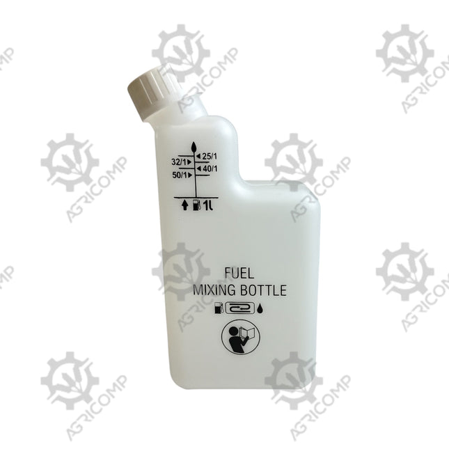 2 Stroke Fuel Mixing Bottle 1L